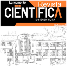 Edição inaugural – Revista Científica do ISCED da Huíla
