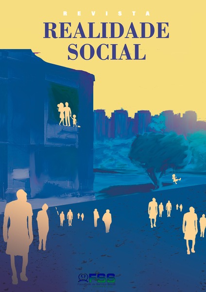 Número inaugural da Revista Realidade Social